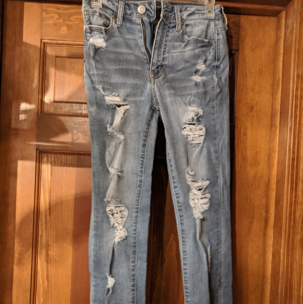 Aeropostale jeans